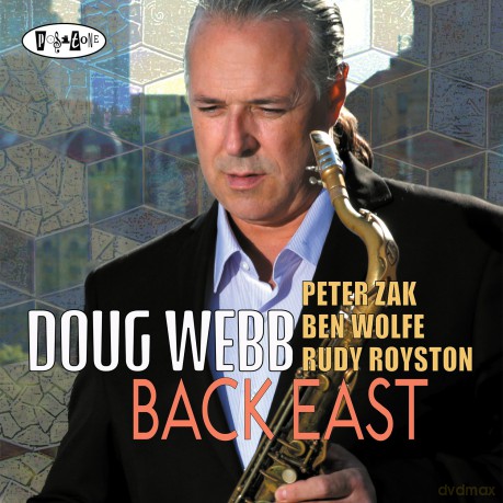 Doug Webb: Back East [CD]