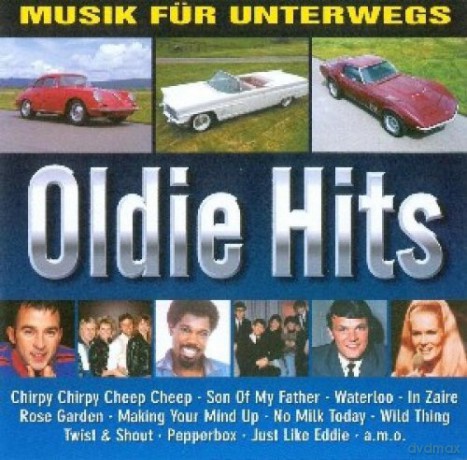 Musik Fur Unterwegs Oldie Hits [2CD]
