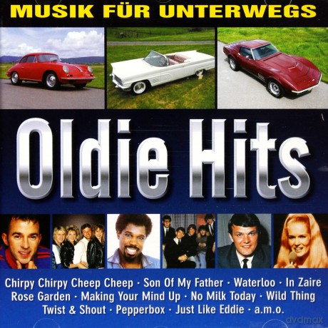 Musik Fur Unterwegs Oldie Hits [2CD]