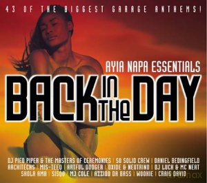 Back In The Day [2CD]