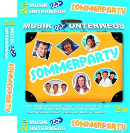 Musik Fur Unterwegs Somerpart [2CD]