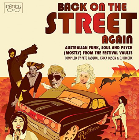 Back On The Street Again [CD]