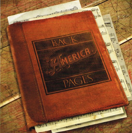America: Back Pages [CD]