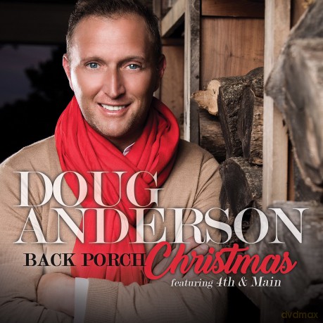 Doug Anderson: Back Porch Christmas [CD]