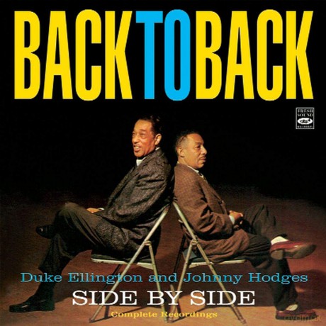 Johnny Hodges: Back To Back [CD]