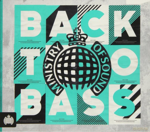 Back to Bass - Ministry of Sound [2CD]