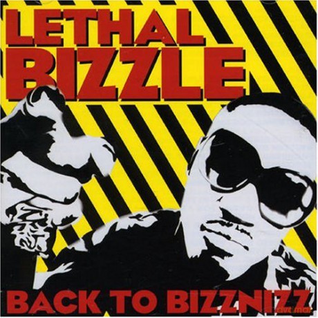 Lethal Bizzle: Back To Bizznizz [CD]
