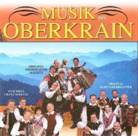 Musik Oberkrain4 [CD]