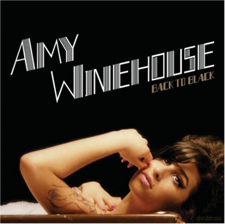 Amy Winehouse: Back to Black [CD]