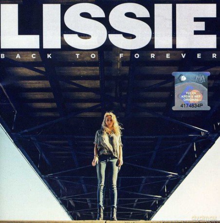 Lissie: Back to Forever: Deluxe Edition [CD]