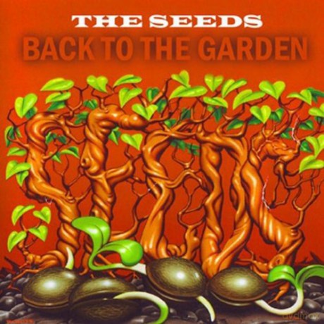 Seeds: Back To Garden [CD]