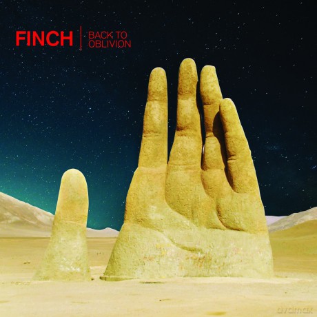 Finch: Back to Oblivion [CD]