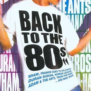 Back To The 80s [CD]