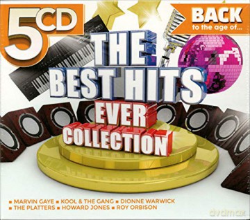 Back To The Age Of The Best Hits Ever Collection [5CD]