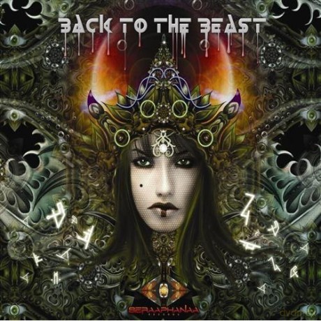 Back to the Beast [CD]