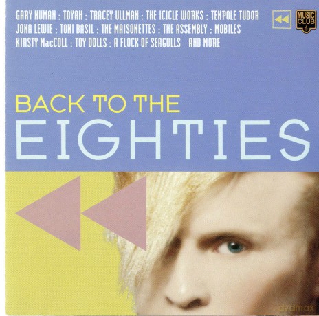 Back To The Eighties [CD]
