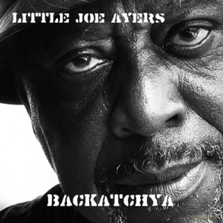 Joe Ayers: Backatchya [CD]