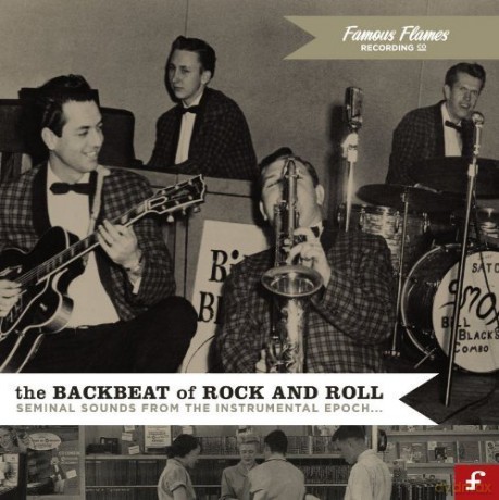 Backbeat Of Rock And Roll [3CD]