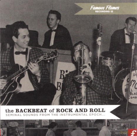 Backbeat Of Rock And Roll [3CD]