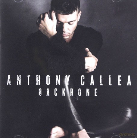 Anthony Callea: Backbone [CD]