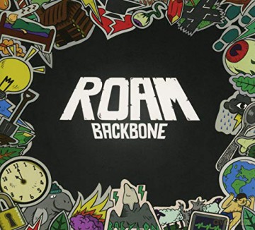 Roam: Backbone [Winyl]