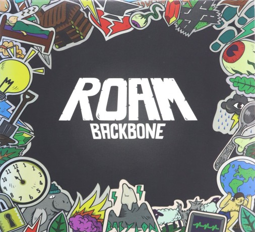 Roam: Backbone [CD]