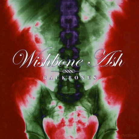 Wishbone Ash: Backbones [3CD]