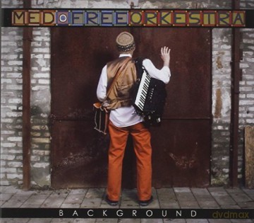 Med Free Orkestra: Background [CD]