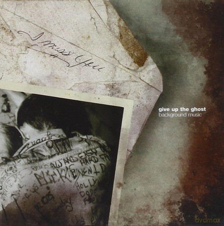 Give Up the Ghost: Background Music [CD]