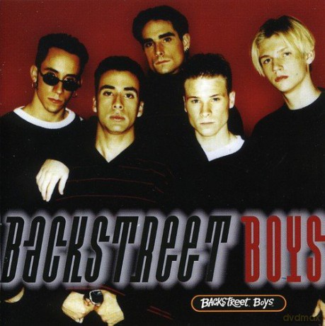 Backstreet Boys: Backstreet Boys [CD]