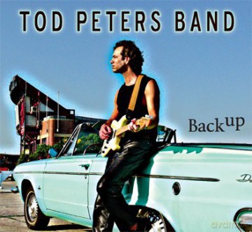 Tod Band Peters: Backup [CD]