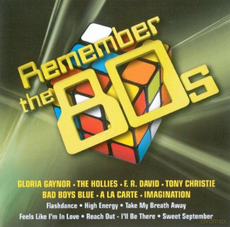 Remember The 80's [CD]