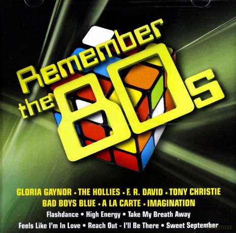 Remember The 80's [CD]