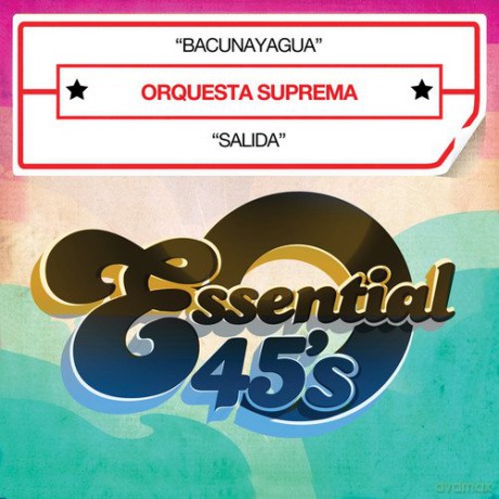 Orquesta Suprema: Bacunayagua [CD]