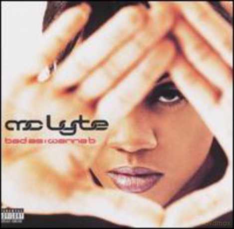 Mc Lyte: Bad as I Wanna B [CD]