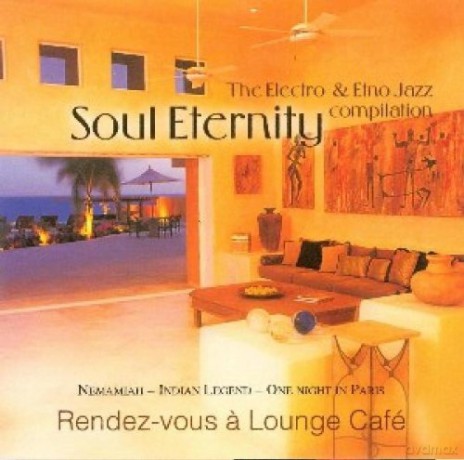 Rendez Vous A Lounge Cafe Soul Eternity [CD]