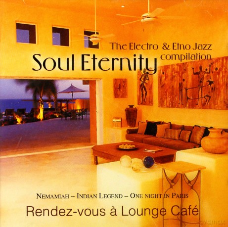 Rendez Vous A Lounge Cafe Soul Eternity [CD]