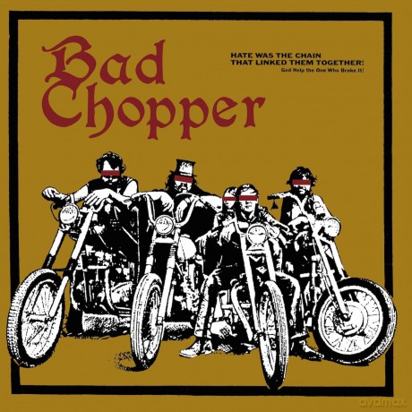 Cj Ramone: Bad Chopper [CD]