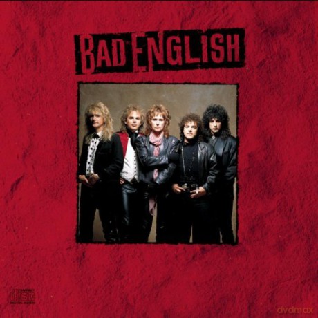 Bad English: Bad English [CD]