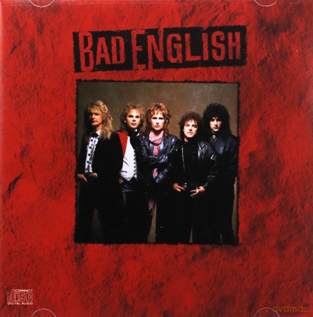Bad English: Bad English [CD]