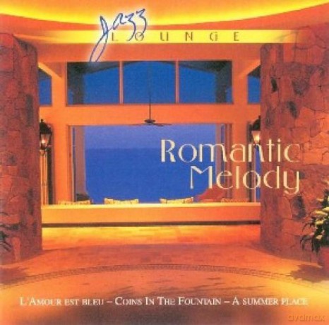 Romantic Melody [CD]