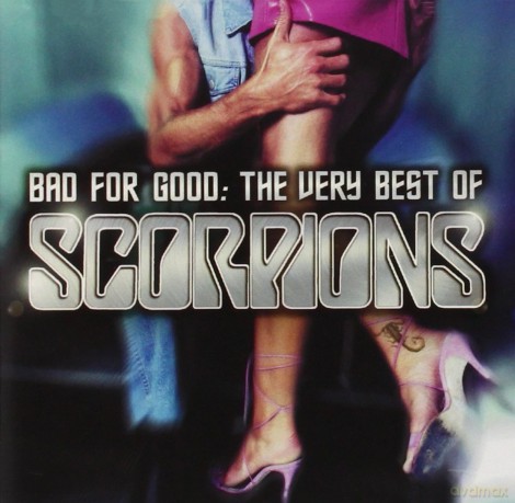 Scorpions: Bad for Good: Very Best Of [CD]