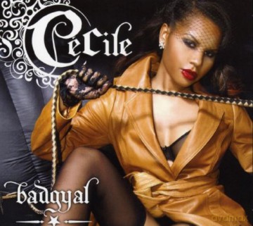 Ceile: Bad Gyal [CD]