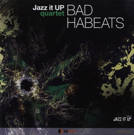 Jazz It Up Quartet: Bad Habeats [CD]