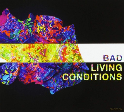 Deltacut: Bad Living Conditions [CD]