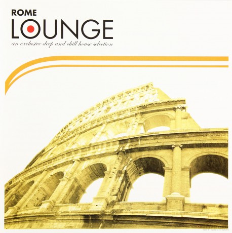 Rome Lounge [CD]
