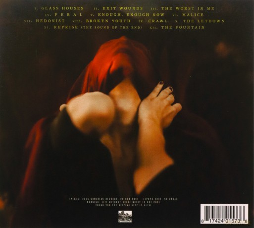 Bad Omens: Bad Omens [CD]