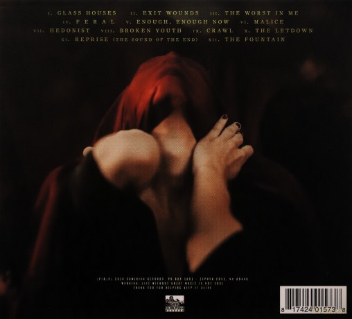 Bad Omens: Bad Omens [CD]