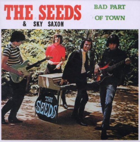 Seeds: Bad Part of Town [CD]
