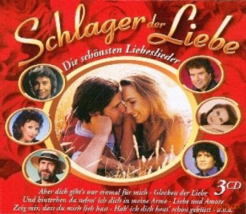 Schlager Der Liebe [3CD]